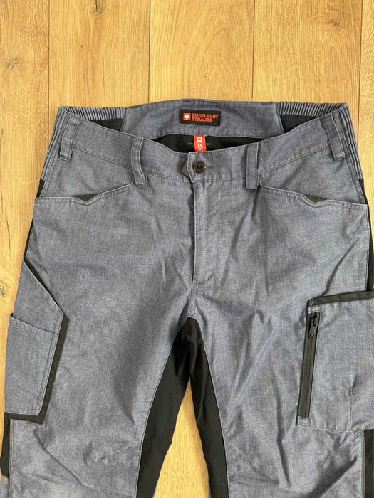 Engelbert Strauss 25 50 M barbati Vision pantaloni softshell