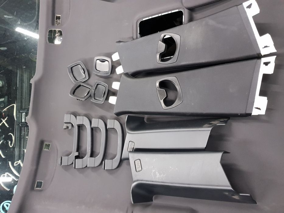 Черен таван за бмв 3 серия е91