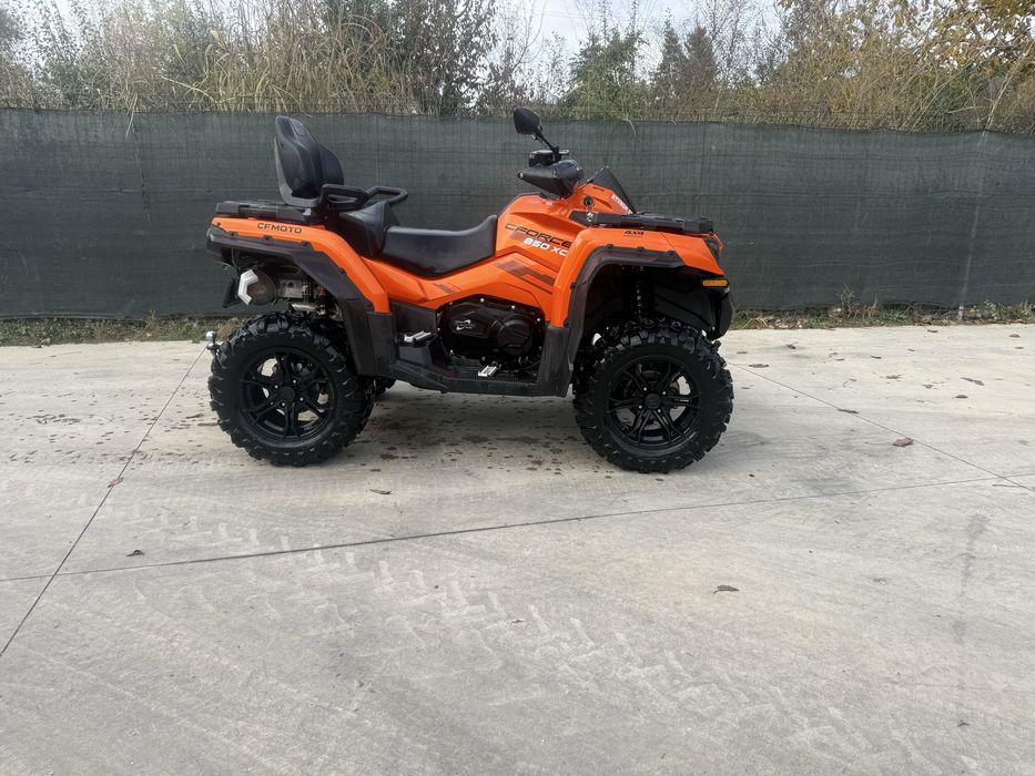 De vanzare atv Cfmoto 850xc