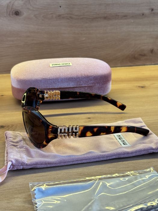 Ochelari de soare MiuMiu
