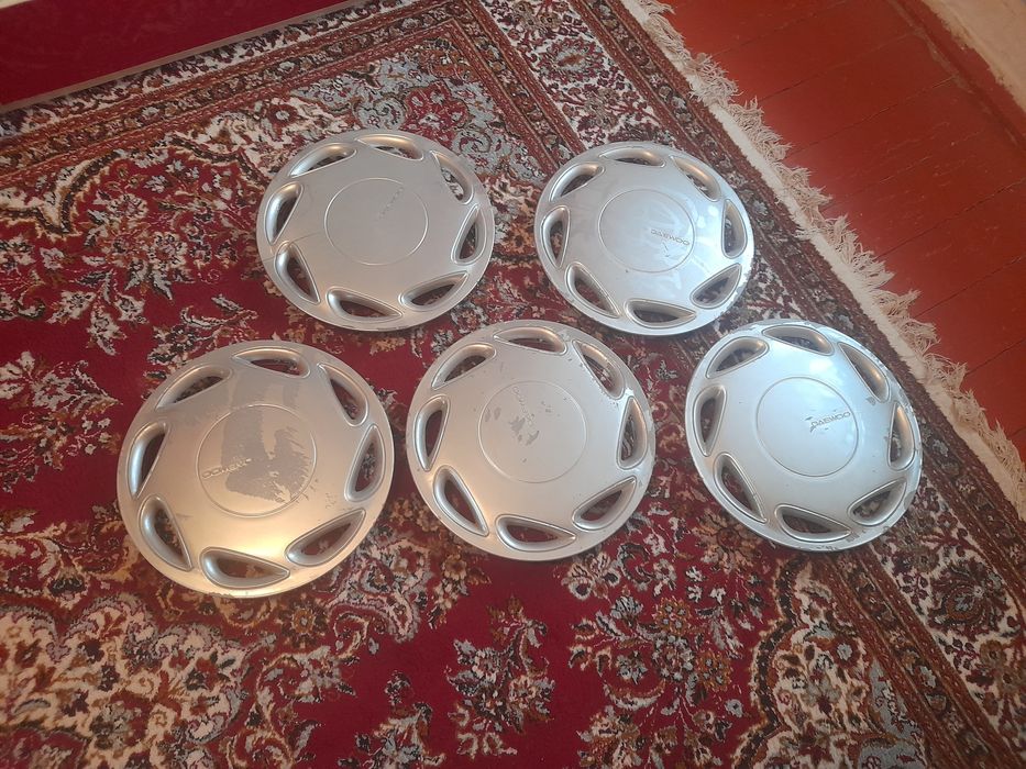 Колпаки для Нексия