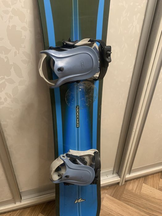 Крепление Salomon