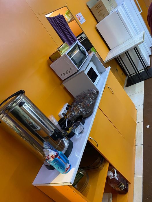 Дайын тағамдарға арналған витрина сатылады