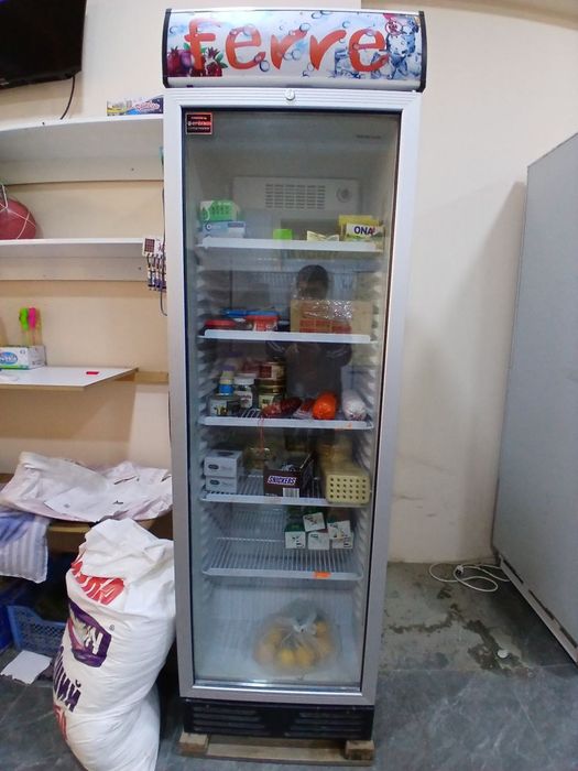 Muzlatkichlar sotiladi