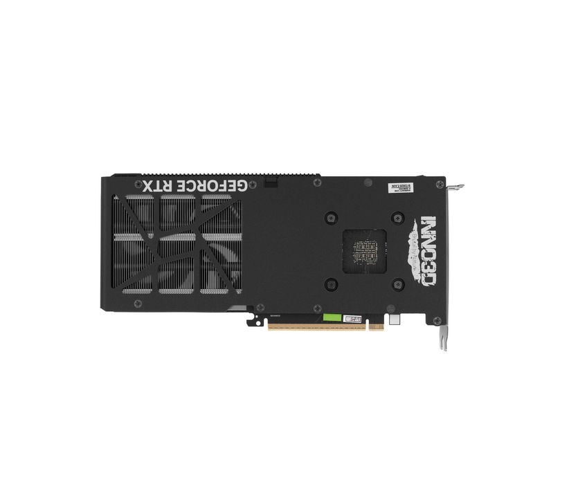 - Видеокарта Inno3D GeForce RTX 5060 Ti Twin X2 8GB