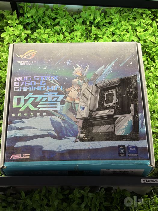ASUS ROG STRIX B760-G NEW gaming wifi