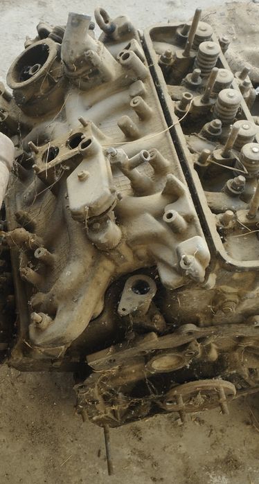 Газ 53 матор запчас