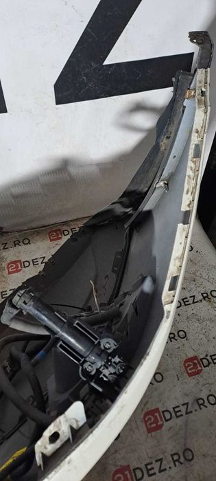 Bara fata completa Opel Antara Facelift cu spalatoare far