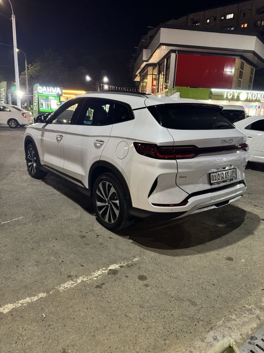 2026 BYD Champion Hybrid 150 Full