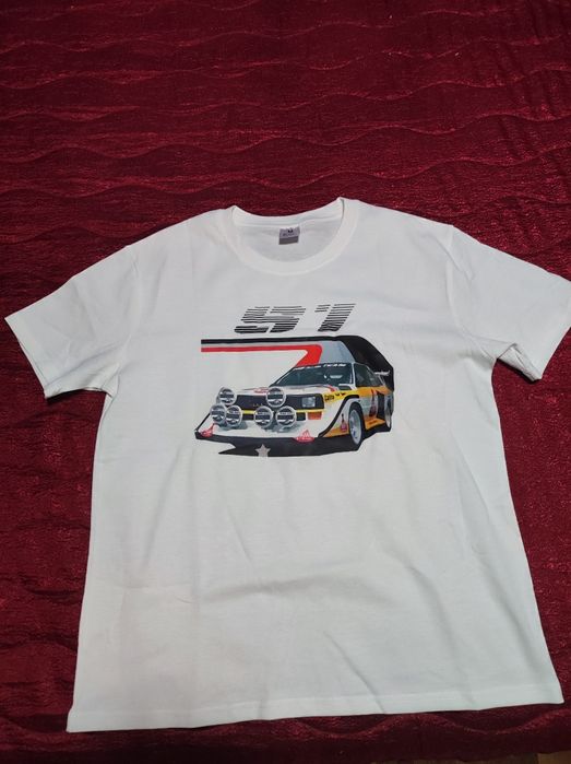 Тениска Audi S1 размер М