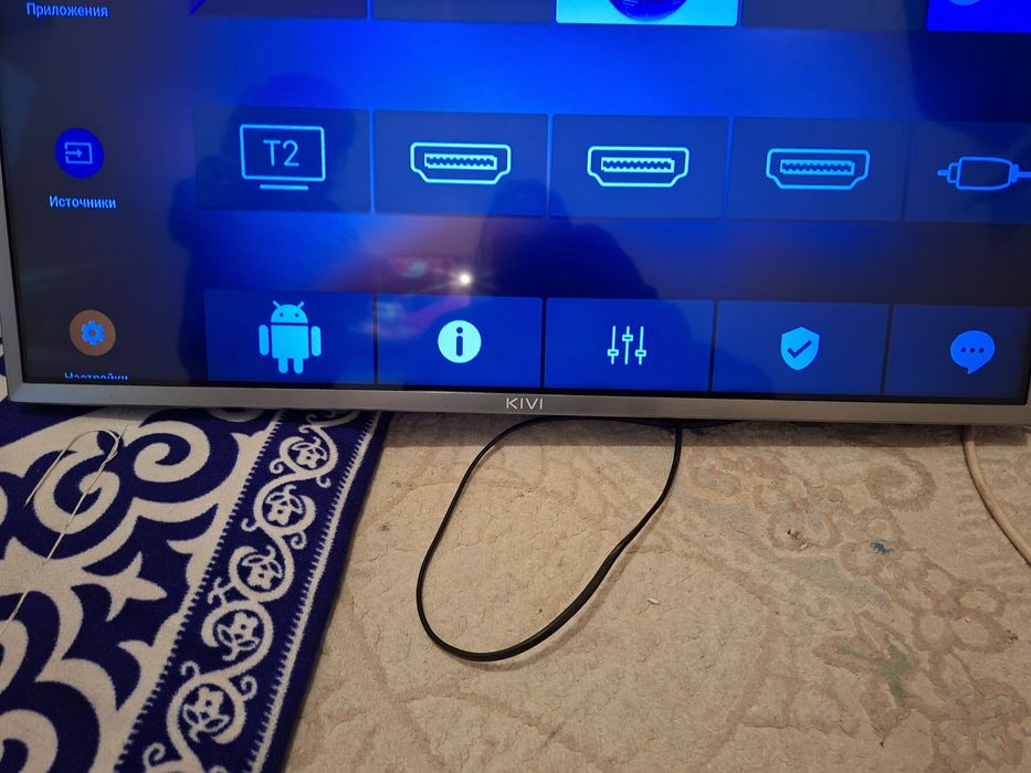 Телевизор  32 дюм