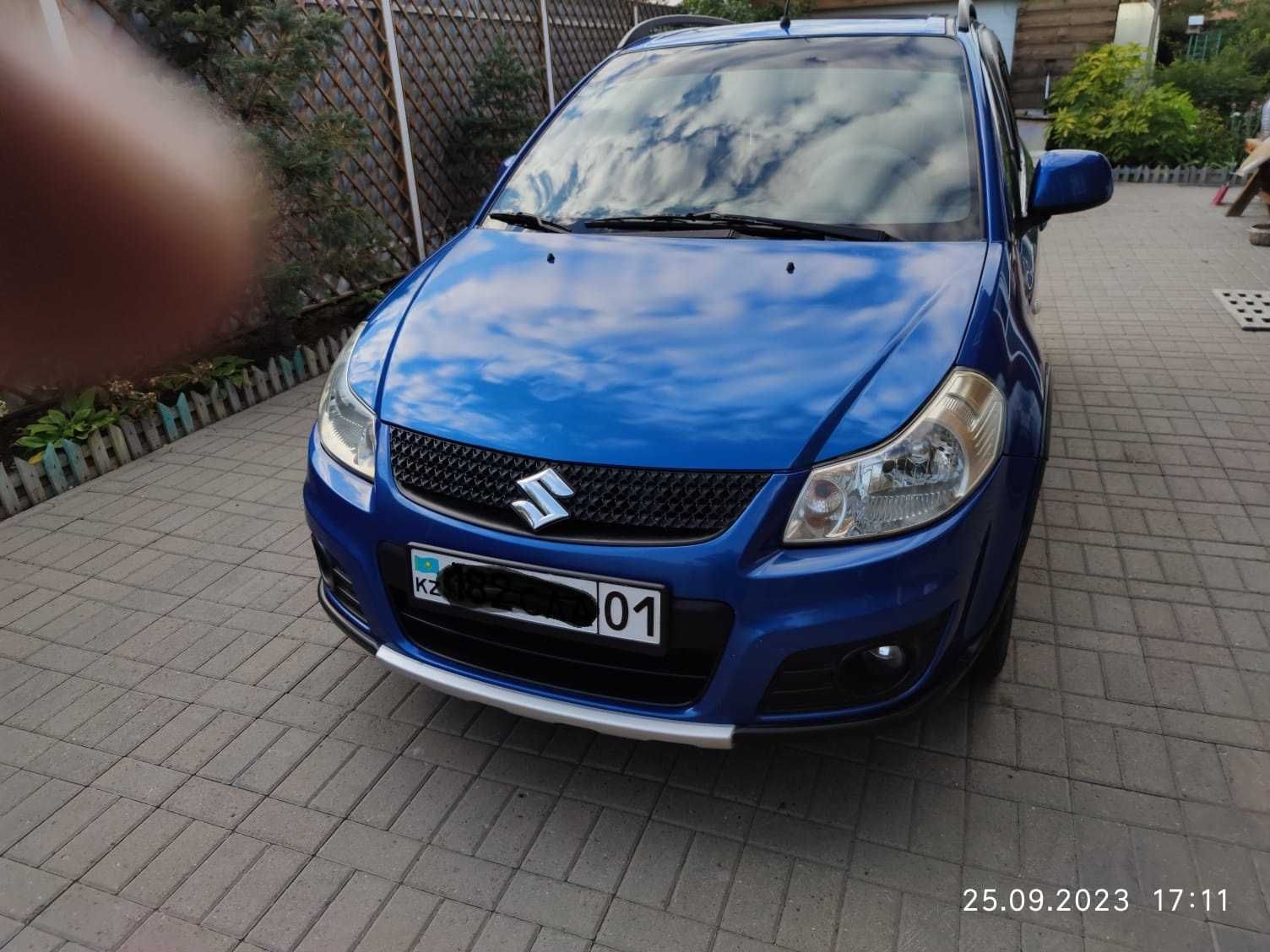 Suzuki SX4 цена: купить Сузуки SX4 новые и бу. Продажа авто с фото на OLX  Казахстан