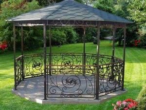 Кованые изделия на заказ