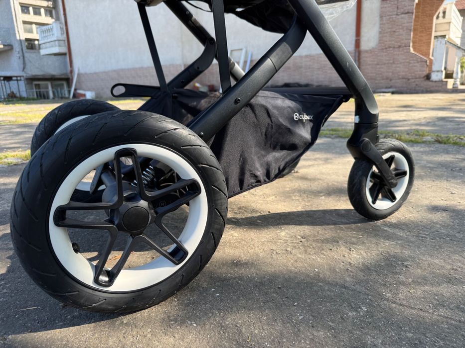 Детска количка Cybex Talos S Lux