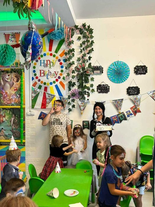 Animatie copii 145 lei/h si ursitoare- 390/540 lei pe spectacol