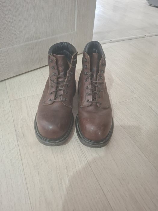 ТШО ботинка лето red wing