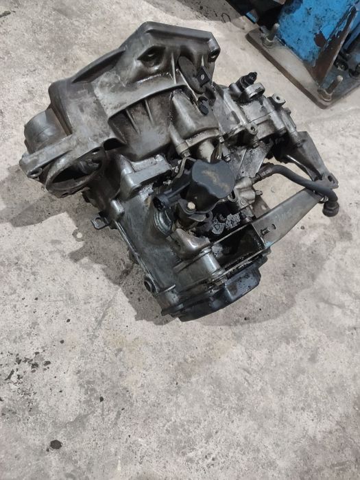 Двигатель 1.8 моно пассат Б3 Б4