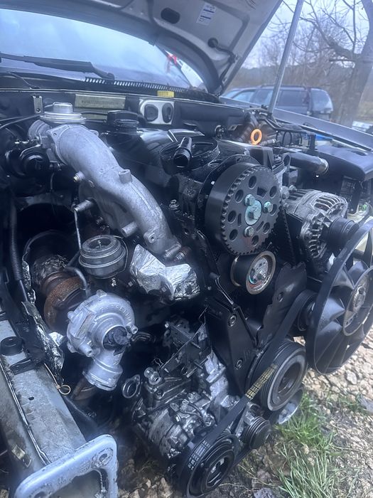Двигател VW Passat B5.5 2004Година AVF 1.9 131HP