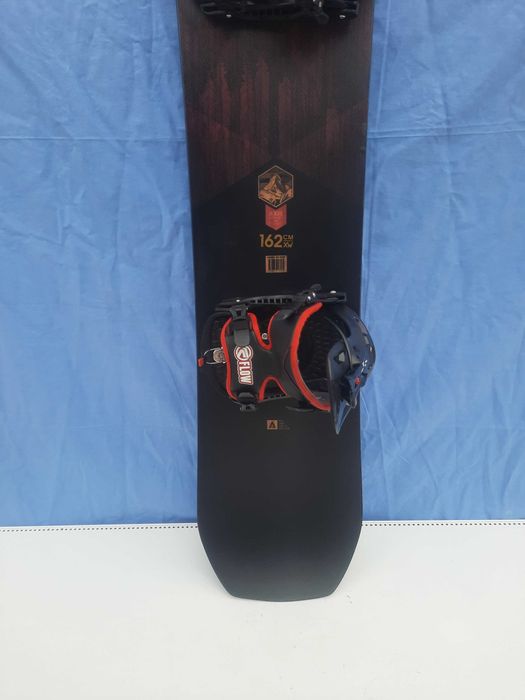 Сноуборд NIDECKER AXIS с автомати 162см.
