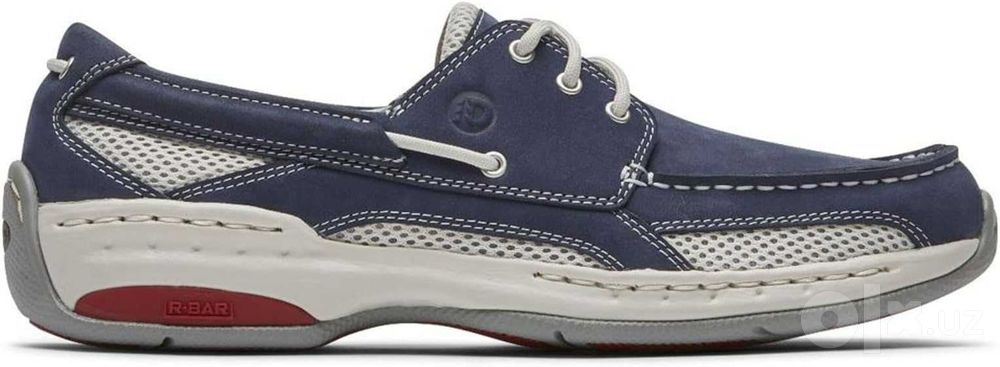 Original Dunham Captain Boat Shoe — erkaklar uchun premium poyabzal