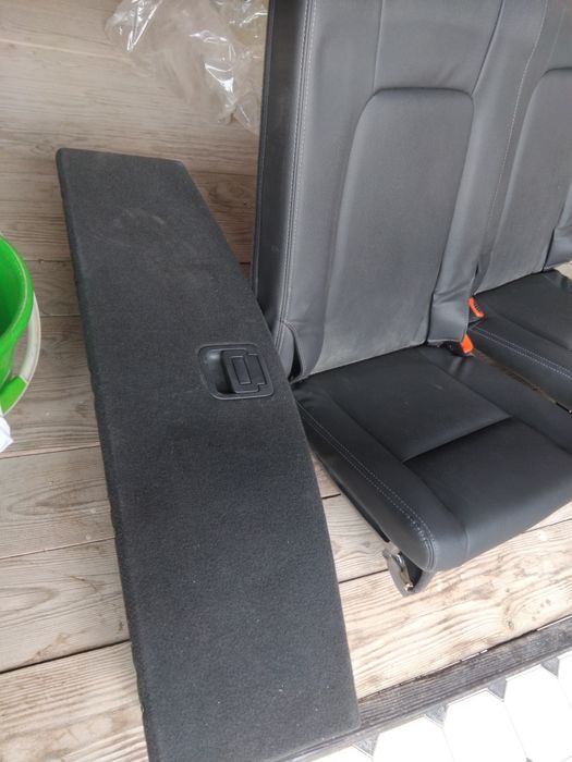 Каптива детский сидена