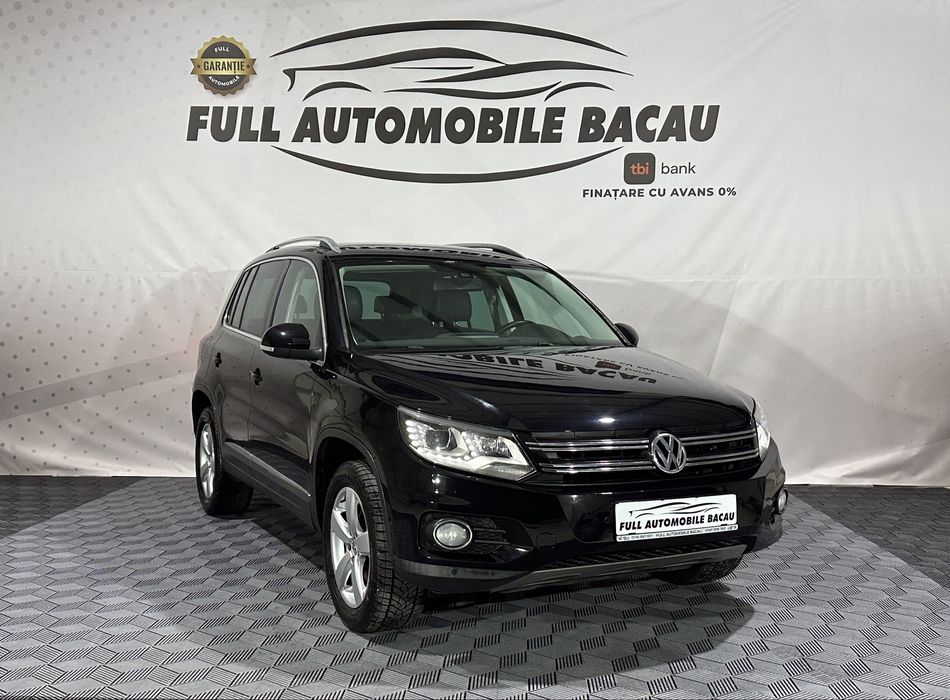 VOLKSWAGEN Tiguan 2012 — imagine 2