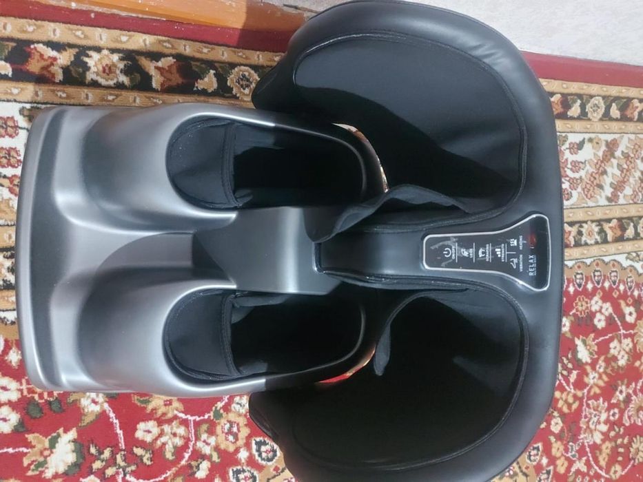 Массажер для ног.110000тг.Срочно!