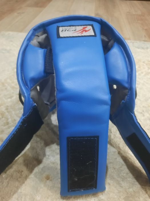 Шлем рэй-спорт титан2