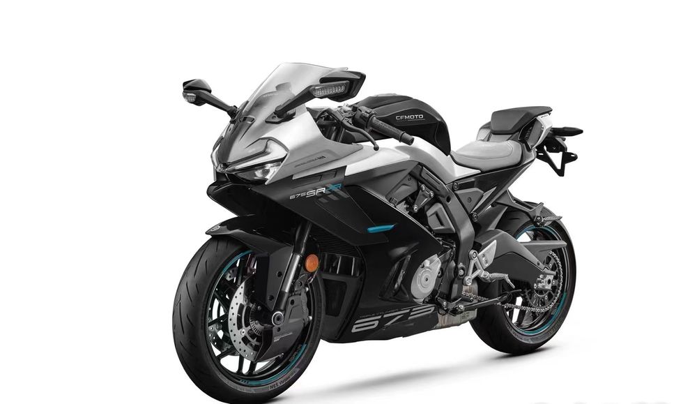 Мотоцикл CFMoto 675SR-R ABS заказ