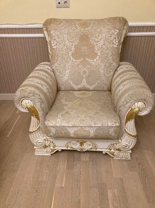 Мягкая мебель б/у