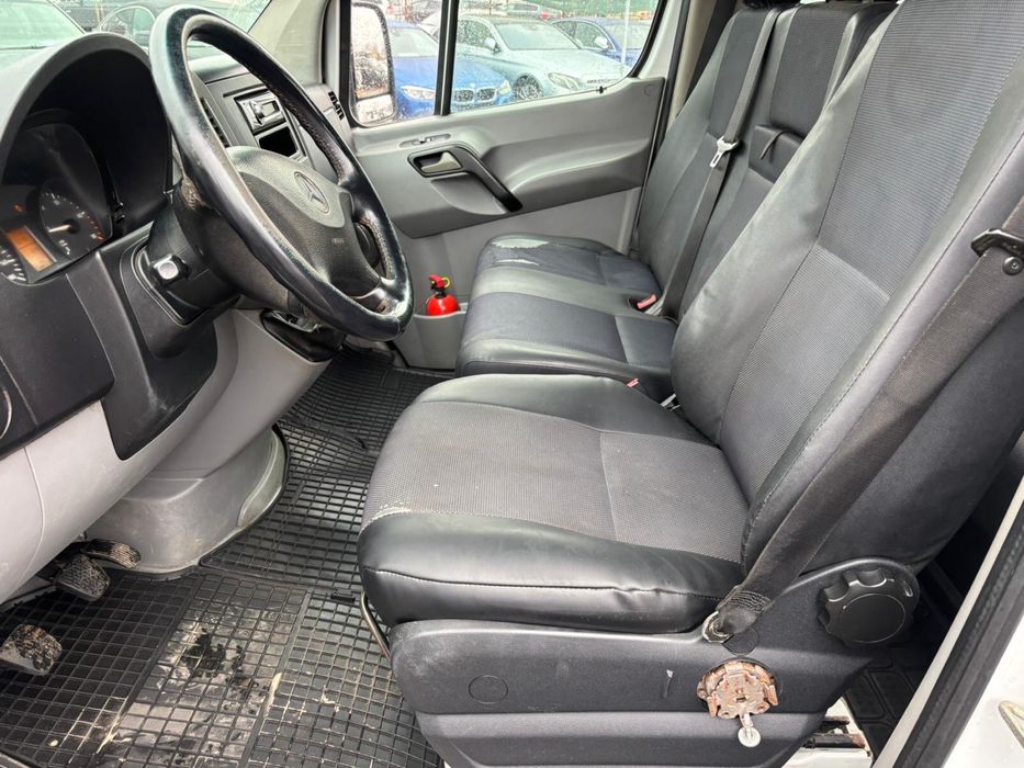 Mercedes Sprinter Doka