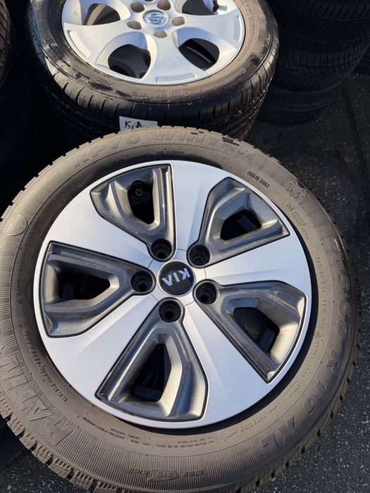 Джанти 5х114,3 16 цола