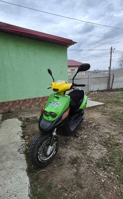 Scuter yamaha bws booster sau schimb cu kukiring g2 sau g4