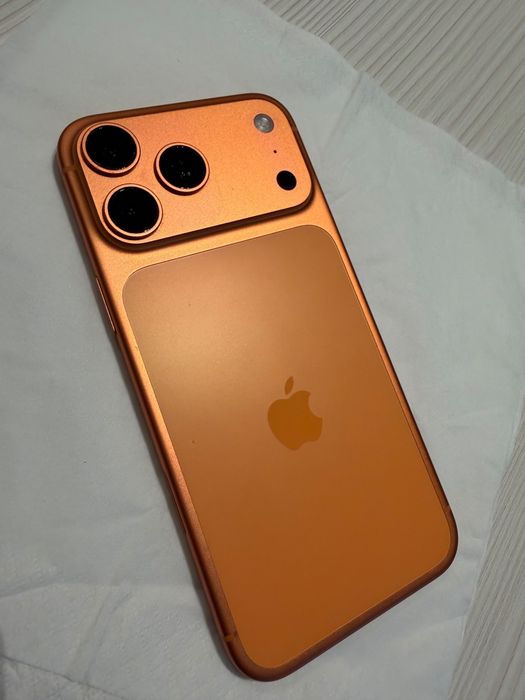 Iphone 17 Pro Max 2TB Cosmic Orange