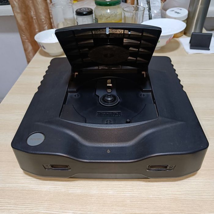 Приставка SNK Neo Geo CD