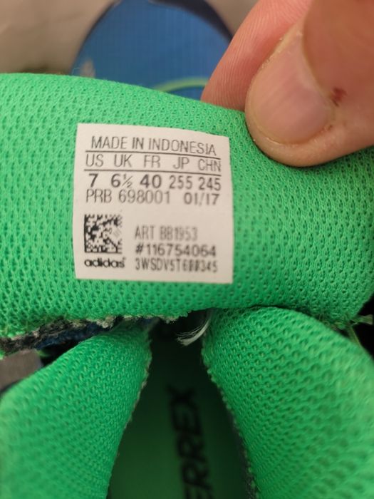 Vind Ghete Iarna Adidas