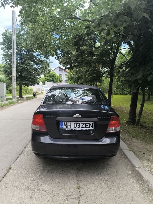 Vând Chevrolet kalos