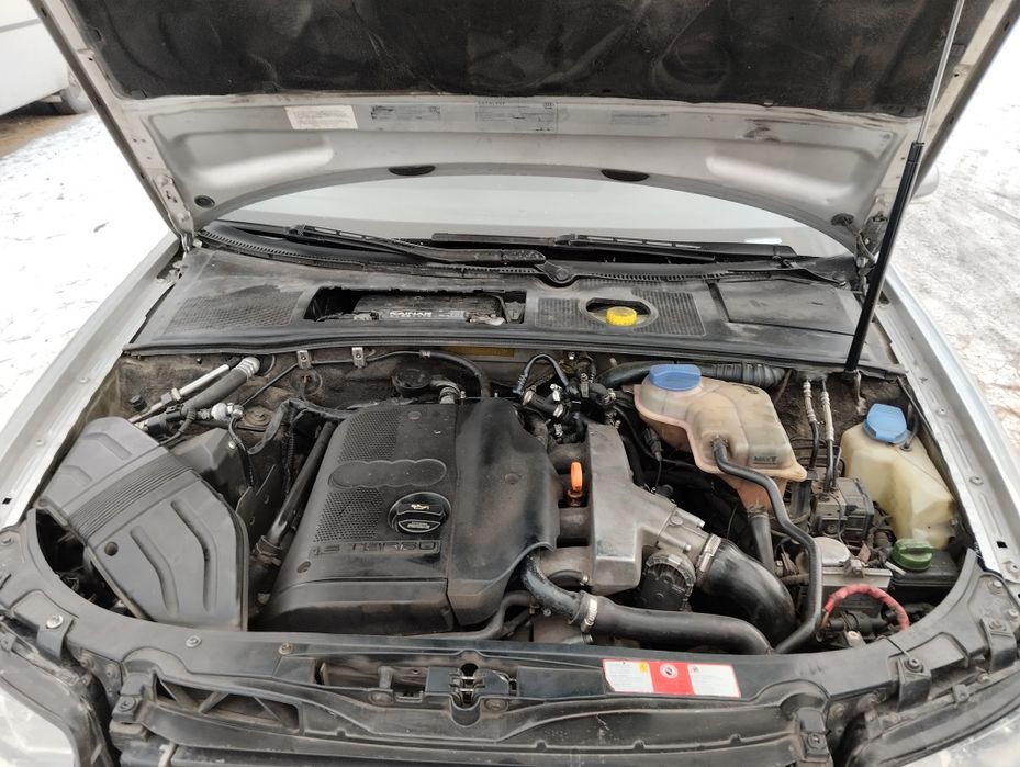 Продам Ауди А4 срочно