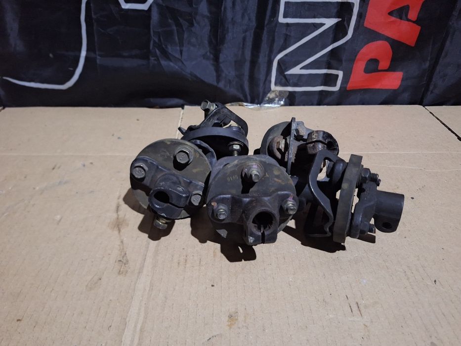 Рулевая муфта.  Ниссан Патрол у60 у61