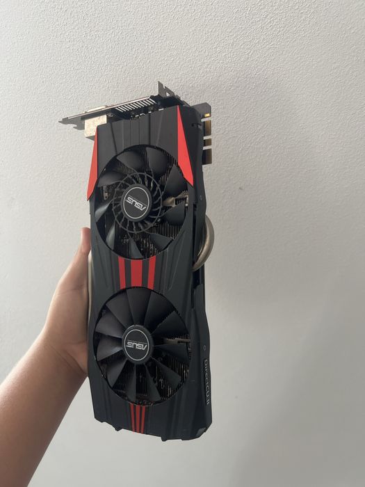 Placa video gtx 780 ti