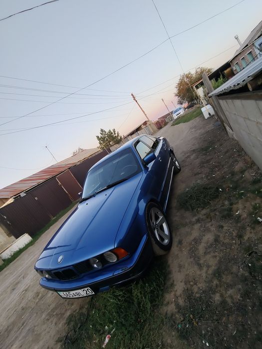 БМВ Е34 М50.Б25.