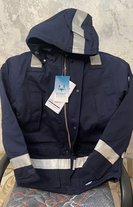 Новый спецовка Зима Дельта Плюс