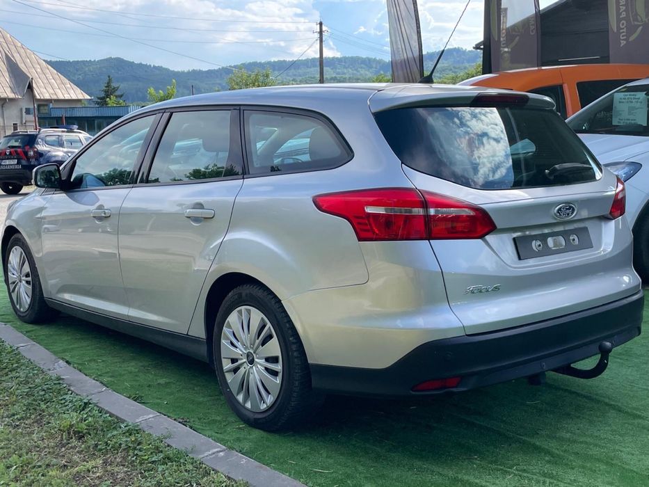 FORD Focus 2016 — imagine 4