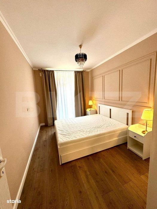 Apartament de vanzare, cu 2 camere, 46 mp, zona Torontalului