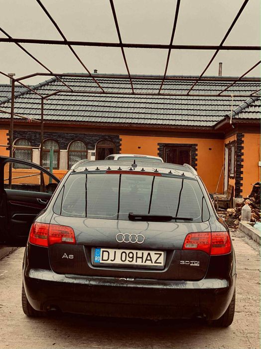 Vând audi A6 3.0 D