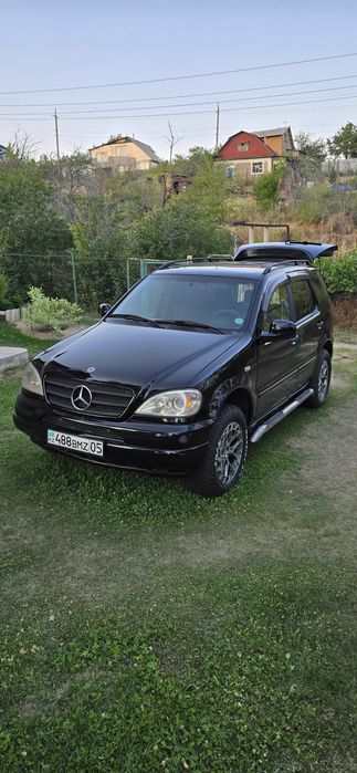 Mercedes ML 320 W163