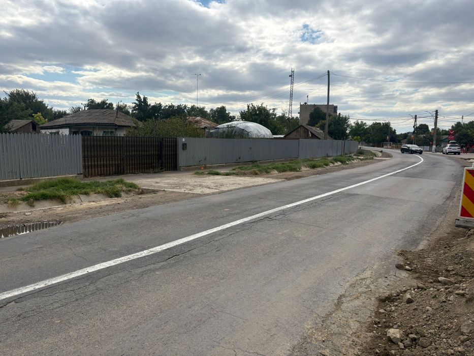 Teren intravilan Maxineni