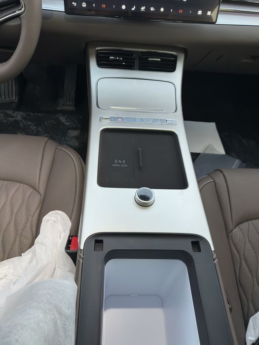 BYD HAN 2026 version 635 km