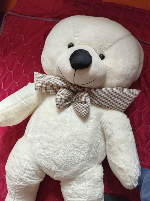 Большая мишка 150см