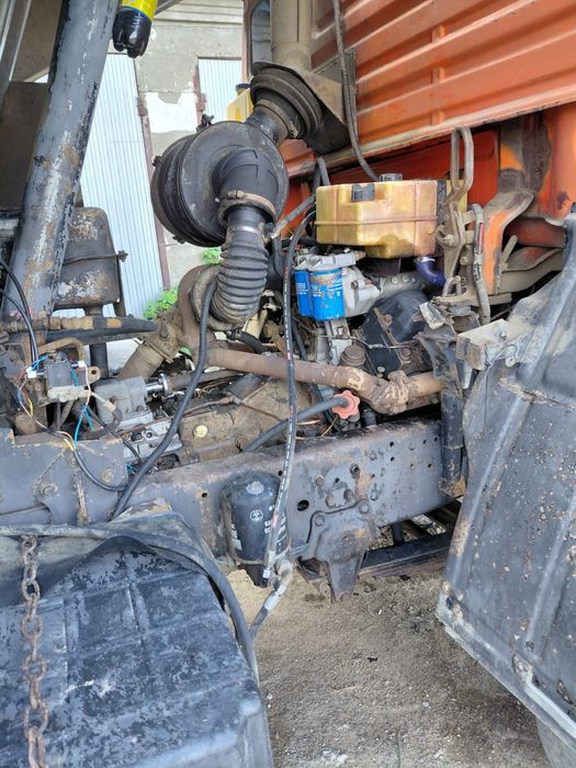 продам камаз в среднем состоянии